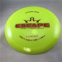 Dynamic Discs Lucid Escape 174.8g