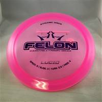 Dynamic Discs Lucid Felon 174.0g