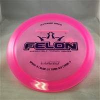 Dynamic Discs Lucid Felon 173.8g