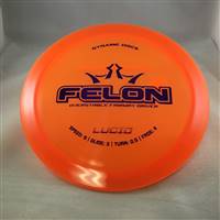 Dynamic Discs Lucid Felon 174.6g