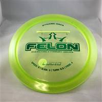 Dynamic Discs Lucid Felon 175.8g