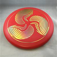 Dynamic Discs Prime Judge 173.1g - XL Hypno Huk Lab Stamp