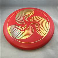 Dynamic Discs Prime Judge 173.1g - XL Hypno Huk Lab Stamp