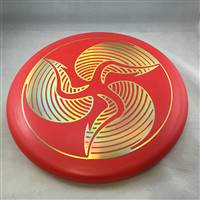 Dynamic Discs Prime Judge 173.1g - XL Hypno Huk Lab Stamp