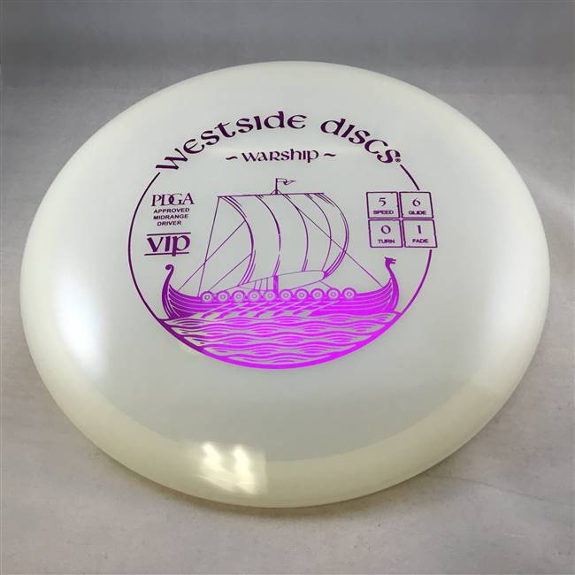 Westside Discs VIP Warship 177.2g