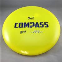 Latitude 64 Gold Compass 172.7g