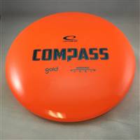 Latitude 64 Gold Compass 177.2g