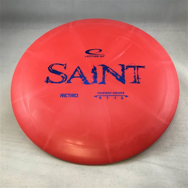 Latitude 64 Retro Saint 174.8g