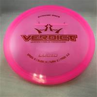 Dynamic Discs Lucid Verdict 177.2g