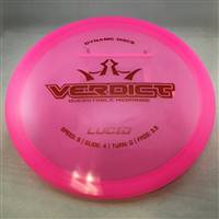 Dynamic Discs Lucid Verdict 177.3g