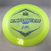 Dynamic Discs Lucid-X Enforcer 174.7g - Ricky Wysocki "Sockibomb" Stamp