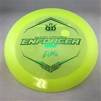 Dynamic Discs Lucid-X Enforcer 172.8g - Ricky Wysocki "Sockibomb" Stamp