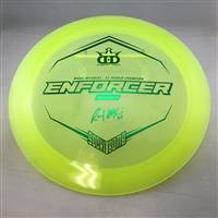 Dynamic Discs Lucid-X Enforcer 174.8g - Ricky Wysocki "Sockibomb" Stamp