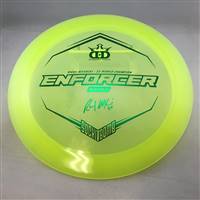 Dynamic Discs Lucid-X Enforcer 172.8g - Ricky Wysocki "Sockibomb" Stamp