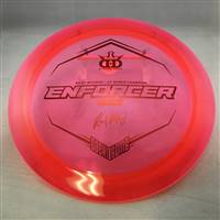 Dynamic Discs Lucid-X Enforcer 173.7g - Ricky Wysocki "Sockibomb" Stamp