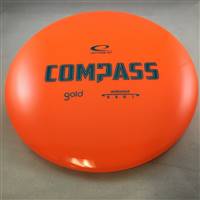 Latitude 64 Gold Compass 177.3g