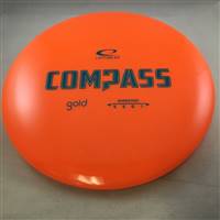 Latitude 64 Gold Compass 177.3g