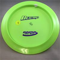 Innova Star Destroyer 169.1g - Bottom Stamp