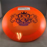 Innova Champion Shryke 171.3g - Disc Baron Coat of Arms Stamp