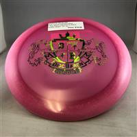 Innova Champion Boss 167.7g - Disc Baron Coat of Arms Stamp