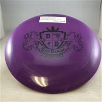 Innova Star Mamba 174.8g - Disc Baron Coat of Arms Stamp