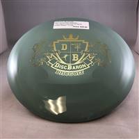 Innova Star Destroyer 175.8g - Disc Baron Coat of Arms Stamp