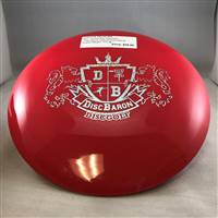 Innova Star Destroyer 175.0g - Disc Baron Coat of Arms Stamp