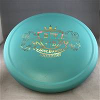 Innova DX Rhyno 170.0g - Disc Baron Coat of Arms Stamp