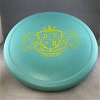 Innova DX Rhyno 173.7g - Disc Baron Coat of Arms Stamp