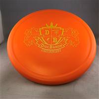 Innova DX Rhyno 171.5g - Disc Baron Coat of Arms Stamp