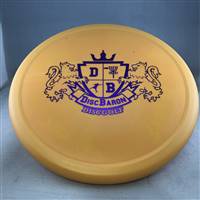 Innova DX Rhyno 176.5g - Disc Baron Coat of Arms Stamp