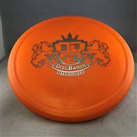 Innova DX Rhyno 172.8g - Disc Baron Coat of Arms Stamp