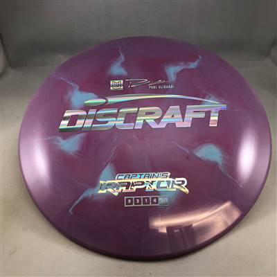 Discraft ESP Captain's Raptor 171.8g