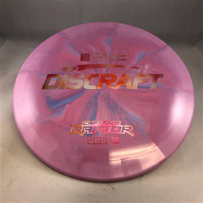 Discraft ESP Captain's Raptor 171.5g