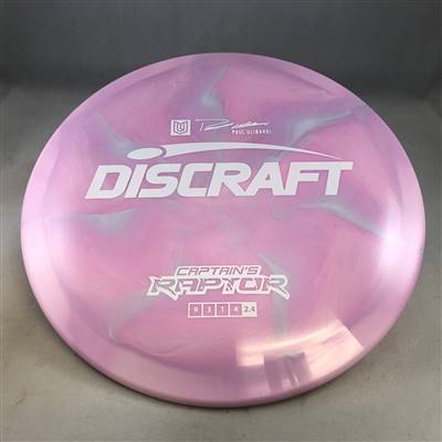 Discraft ESP Captain's Raptor 174.8g