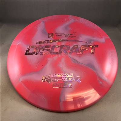 Discraft ESP Captain's Raptor 174.4g