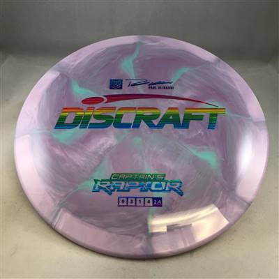 Discraft ESP Captain's Raptor 172.9g