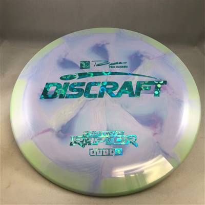 Discraft ESP Captain's Raptor 171.0g