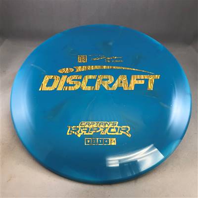 Discraft ESP Captain's Raptor 168.0g