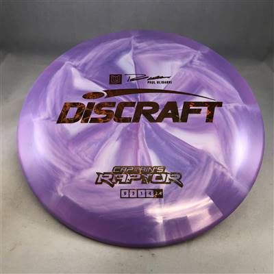 Discraft ESP Captain's Raptor 172.7g