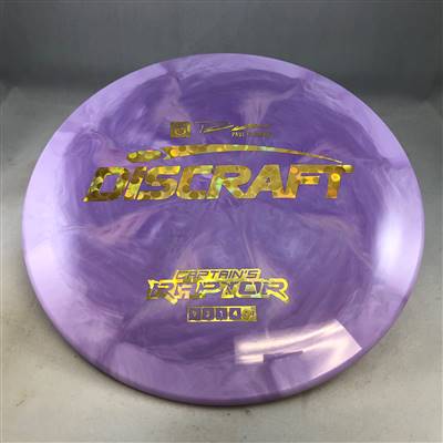 Discraft ESP Captain's Raptor 174.6g