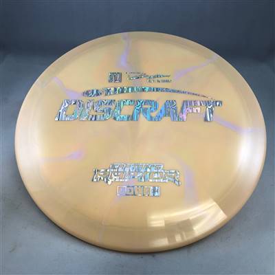 Discraft ESP Captain's Raptor 173.0g