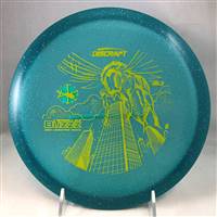 Discraft Z Glo Sparkle Buzzz 179.6g - 2023 Ledgestone Open Stamp