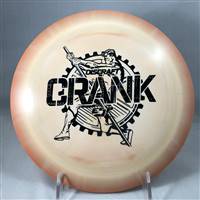 Discraft ESP Crank 166.6g - 2023 Ledgestone Open Stamp