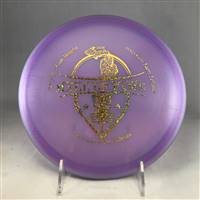 Discraft Z Buzzz 173.0g - Michigan Disc Golf Hall of Fame Stamp