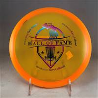 Discraft Z Buzzz 176.0g - Michigan Disc Golf Hall of Fame Stamp