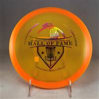 Discraft Z Buzzz 177.0g - Michigan Disc Golf Hall of Fame Stamp