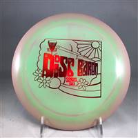 Discraft ESP Nuke 173.7g - 2023 Disc Baron Series Stamp