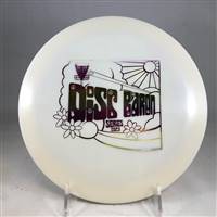 Discraft Z Glo Raptor 175.4g - 2023 Disc Baron Series Stamp