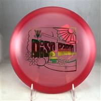 Innova Champion Leopard 175.1g - 2023 Disc Baron Series Stamp